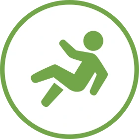 personal accident icon