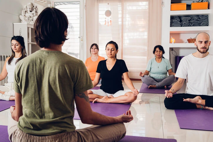 How to become a yoga instructor in the UK