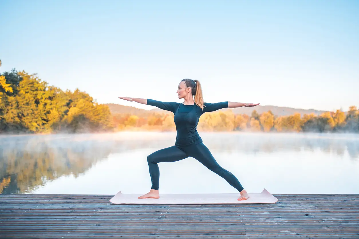 5 warrior poses for yoga and their benefits