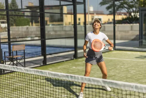 pickleball vs padel
