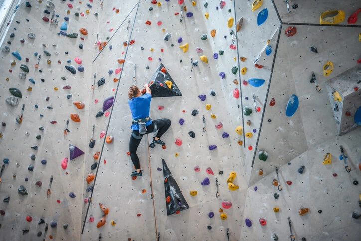 13 important rock climbing tips for beginners