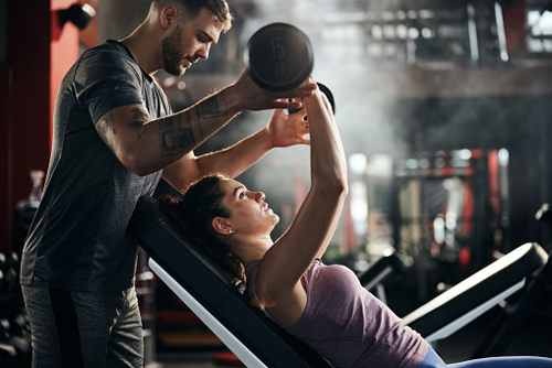 personal trainer skills