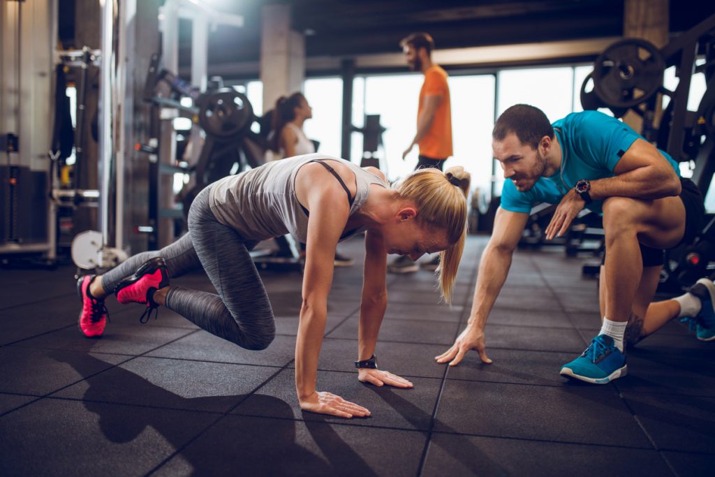 How to become a personal trainer