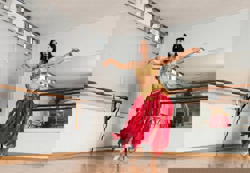 origins of belly dancing