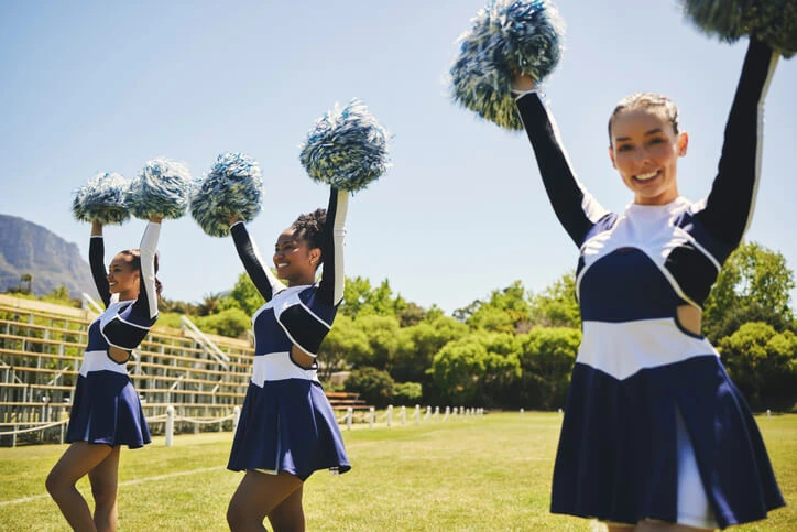 What is cheerleading? History, definition & benefits 