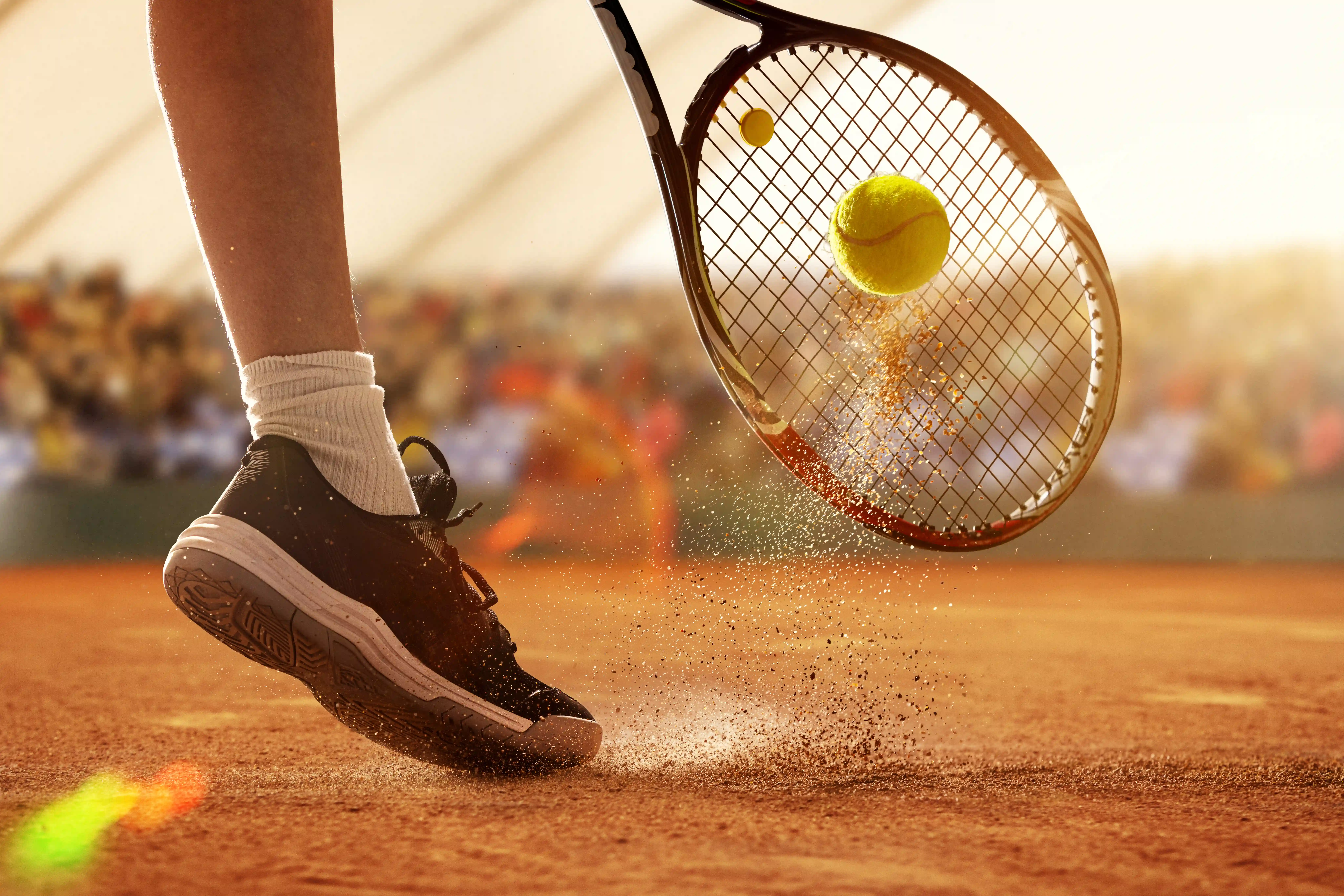 How to choose a tennis racket: A buyers guide