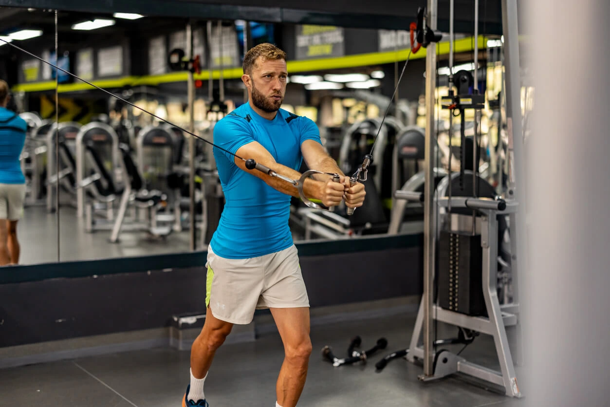 8 cable chest exercises for better results