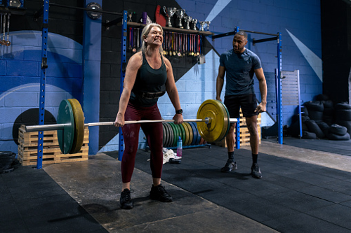 personal trainer skills