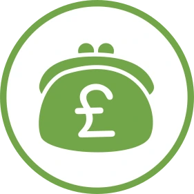 loss of earnings icon