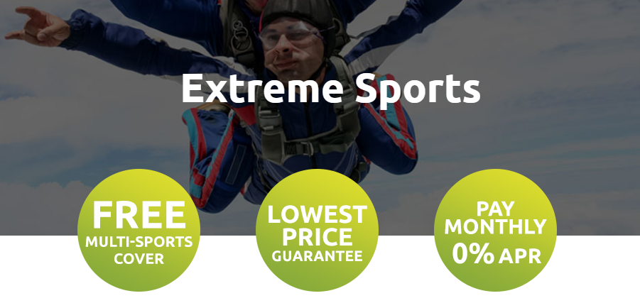 Extreme Sports USP image