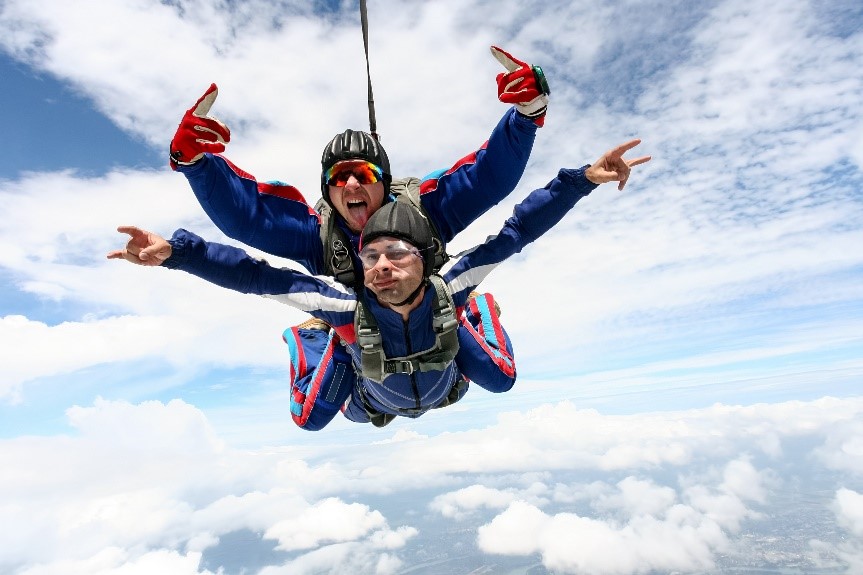 skydiving tips 