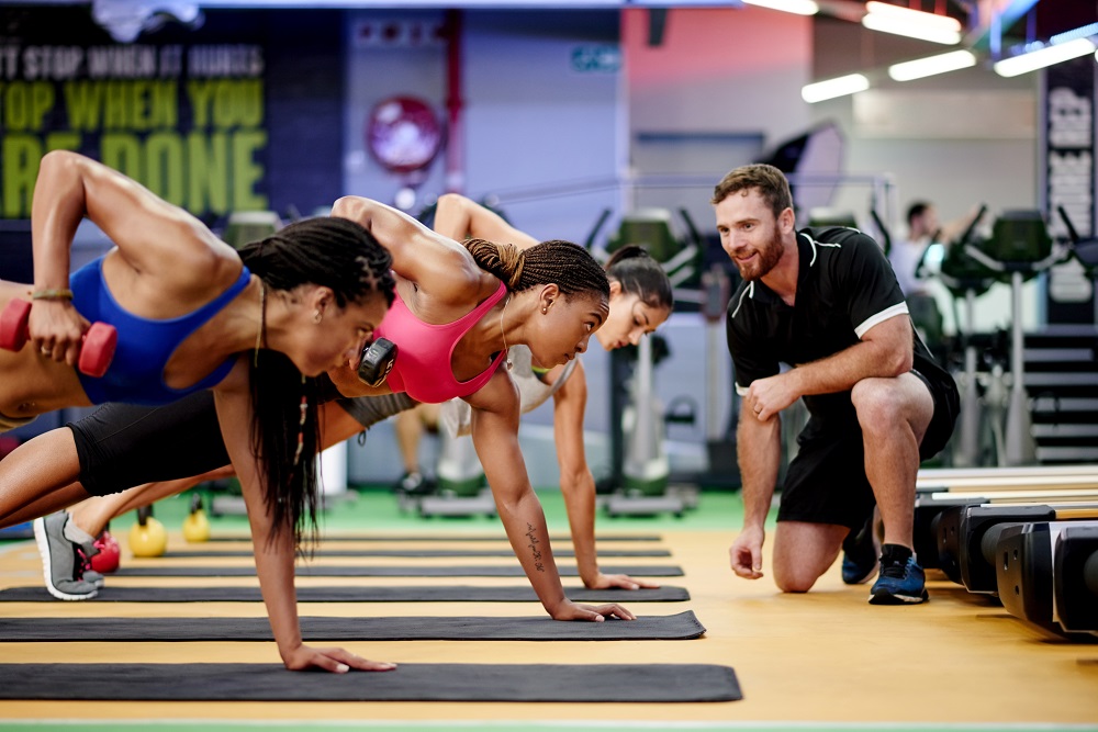 What Makes A Great Fitness Instructor? - Insure4Sport Blog