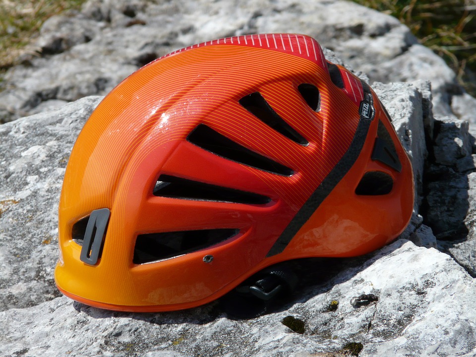rock climbing equipment